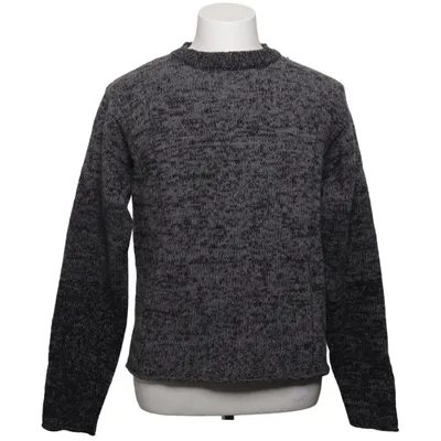 Sweater (Gray, Black) from Pocoloco Wool