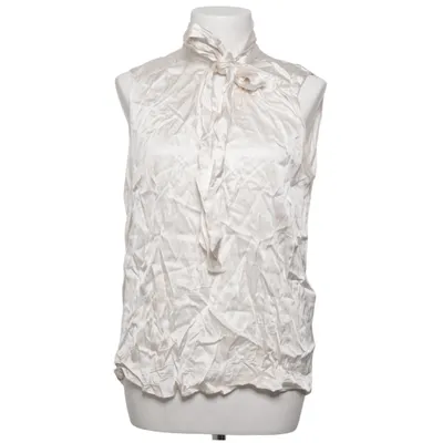 Top (Beige) from Motivi Elastane, Viscose