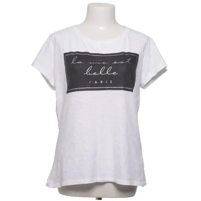 T-shirt (Vit, Svart) från Beloved Bomull