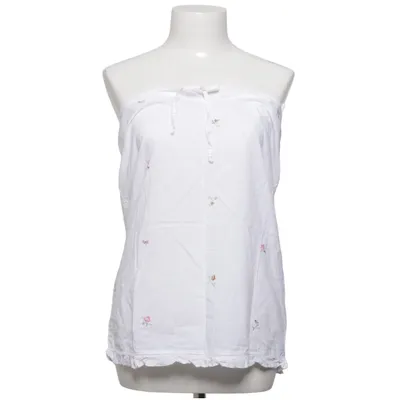 Tube top (White) from Gap