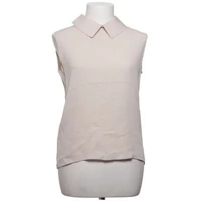 Top (Beige) from Greta Silk