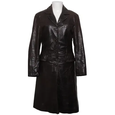 Leather coat (Classic) from Oakwood Leather