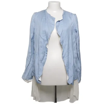 Cardigan (Blauw, Wit) van Sisters Point