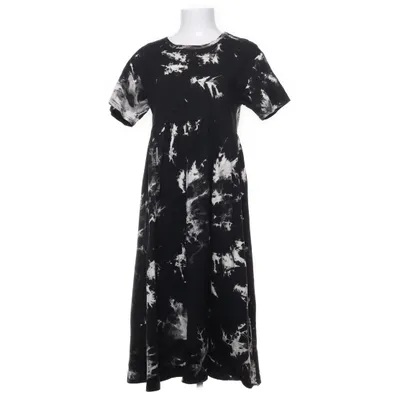 Långklänning (Svart, Vit) från Disturbia