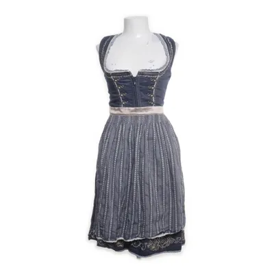 Dirndl (Blå, Grå, Beige, Flerfärgad) från Krüger Madl Bomull, Polyester
