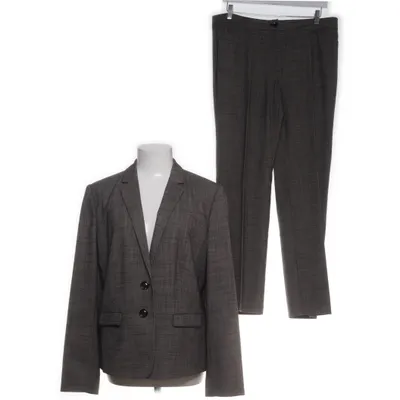 Kostym (Grå, Flerfärgad) från Betty Barclay