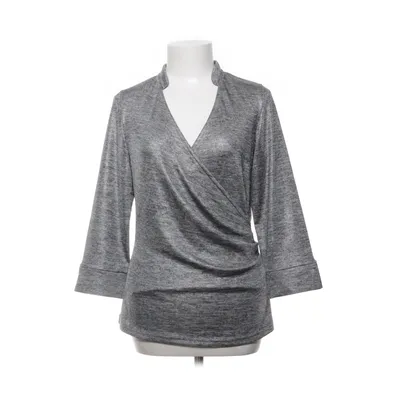 Omlottblus (Grå) från Flash Woman City Elastan, Polyester