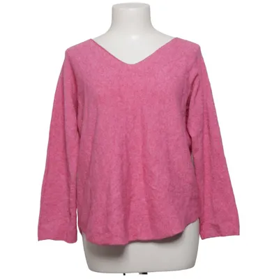 Trui (Roze) van Edith Polyamide, Polyester, Viscose