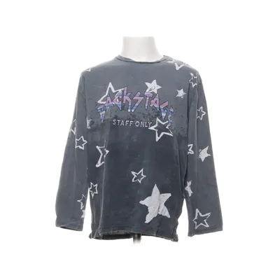 Långärmad t-shirt (Grå, Vit, Flerfärgad) från Zara Boys Bomull