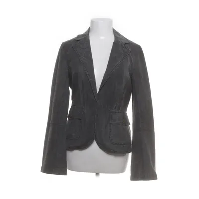 Blazer (Brown, Multicolored) from XX by Mexx Cotton