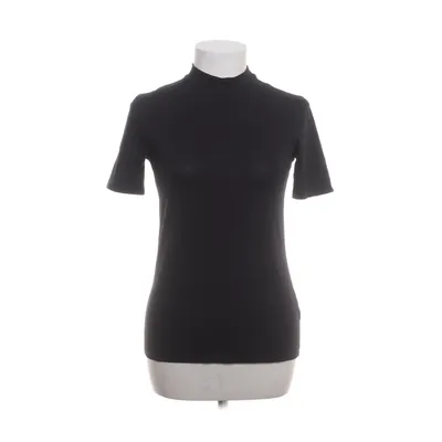 Top (Black) from Funktion Schnitt Organic cotton, Elastane