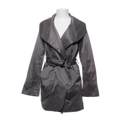 Manteau (Gris) de VILA Clothes Coton, Nylon, Polyester