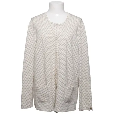 Kofta (Beige) från Lucia Elastan, Polyester, Viskos