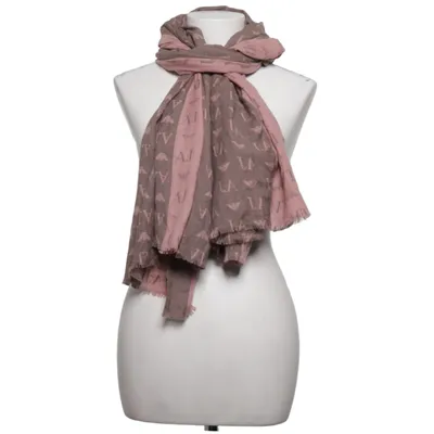 Shawl (Pink, Brown) from Giorgio Armani