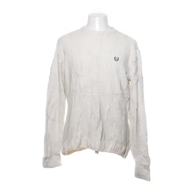 Strickpullover (Beige) von Chaps Baumwolle