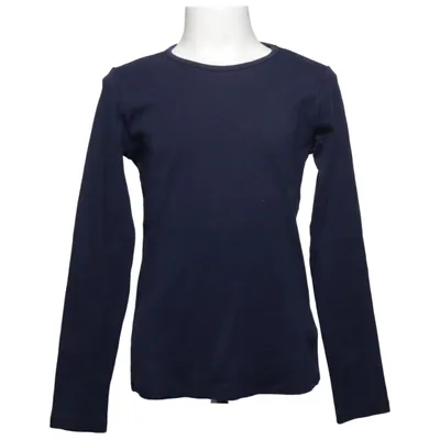 Långärmad t-shirt (Blå) från LC Waikiki Girls Bomull