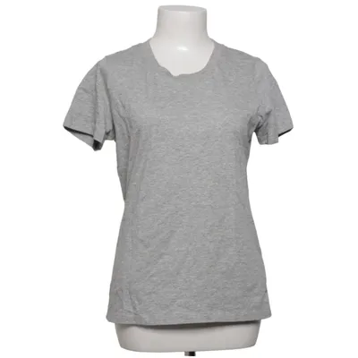 T-shirt (Grau) von Crocker Denims Artisan Baumwolle