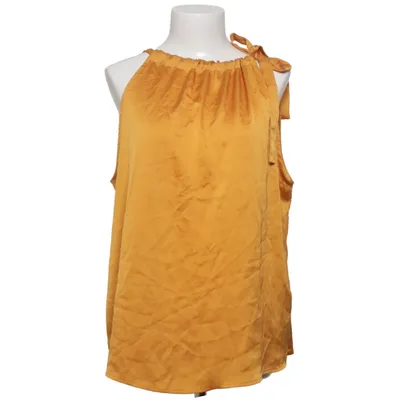 Haut dos-nu (Marron) de Ichi Polyester