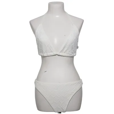 Bikini (Hvid) fra Peek & Beau Elastan, Polyamid, Polyester