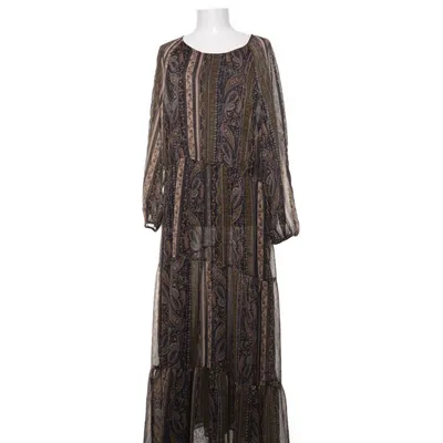 Robe longue (Multicolore) de Violeta Polyester