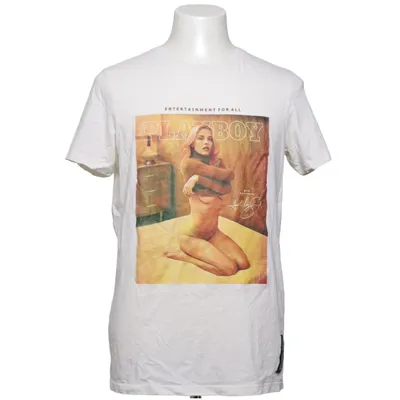 T-shirt (Blanc) de Playboy