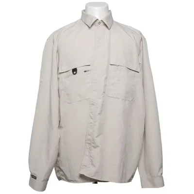 Shirt (Beige) van Jobman Polyester