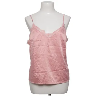 Pajama top (Pink) from Gilligan & Omalley Elastane, Nylon, Polyester