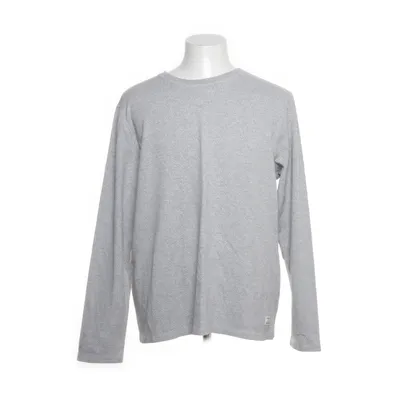 Tröja (Grå) från Dobber Bomull, Elastan