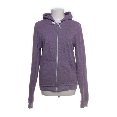 Huvtröja (Lila) från American Apparel Bomull, Polyester