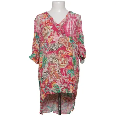 Dress (Pink, Multicolored) from Zabaione