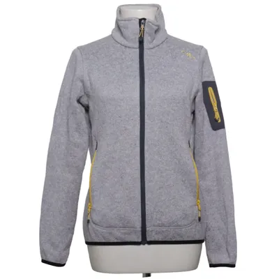 Fleece jas (Grijs) van CMP