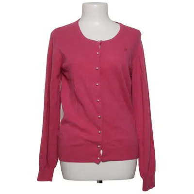 Cardigan (Pink) fra American English by Park Lane Polyamid, Uld