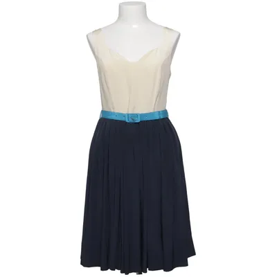 Dress (Blue, Beige) from Orla Kiely