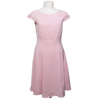 Klänning (Rosa) från Ashley Brooke Elastan, Polyester
