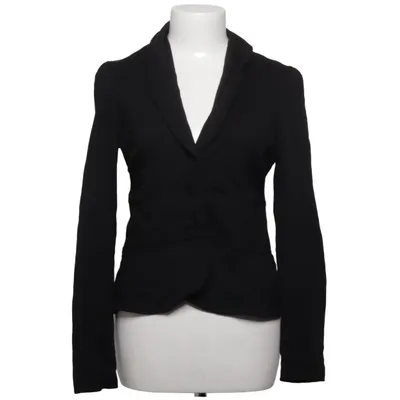 Blazer (Noir) de King Louie Élasthane, Polyamide, Viscose
