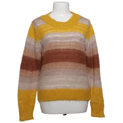 Sweater (Gul, Brun, Grå) fra Ba&sh Akryl, Mohair, Polyamid, Uld