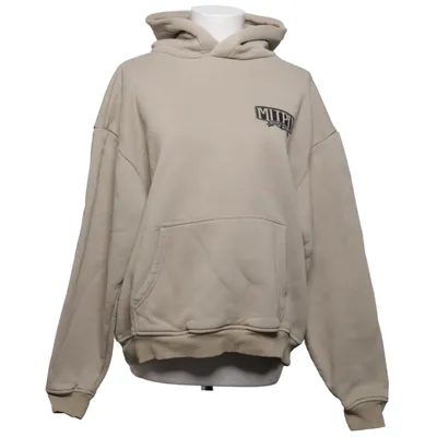 Huvtröja (Beige) från Multiply Apparel Bomull, Polyester