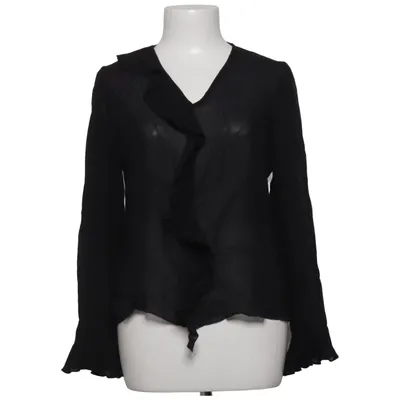 Blouse (Black) from Share Viscose