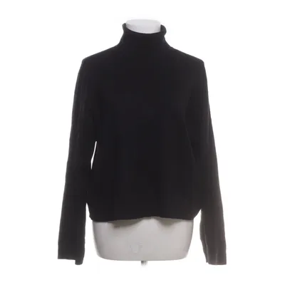 Polotröja (Svart) från Noisy May Polyester, Viskos