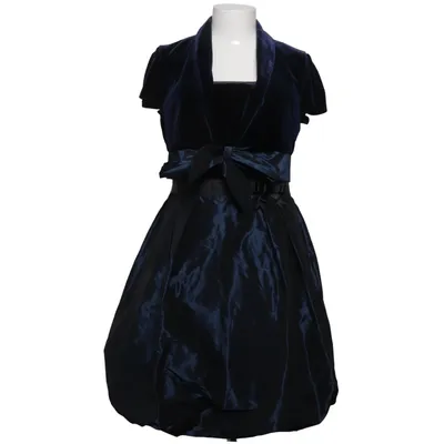 Cocktail dress (Blue) from Young Couture Elastane, Polyester