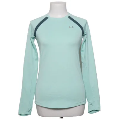 Base layer shirt (Green) from Under Armour Elastane, Polyester