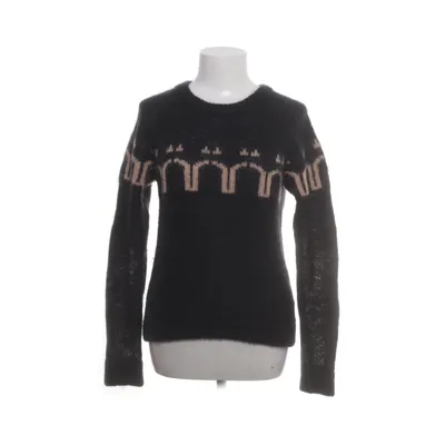 Tröja (Svart) från Les Coyotes de Paris Mohair, Nylon, Ull