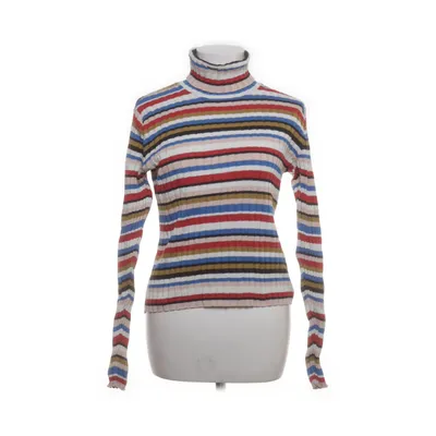 Turtleneck (Multicolored) from Monki Cotton