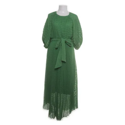 Långklänning (Grön) från Boohoo Polyester