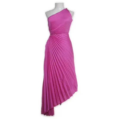 Evening gown (Pink) from Copperose Polyester