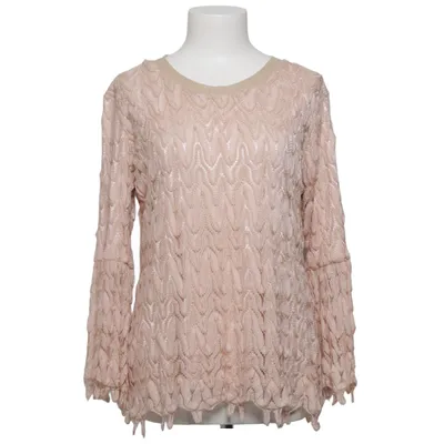 Sweater (Agnese Top) from Suzanne Nilsson Elastane, Metallic fiber, Polyamide, Polyester