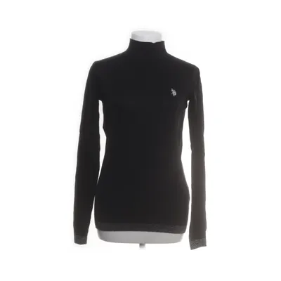 Coltrui (Zwart) van U.S. Polo Assn. Katoen, Kasjmier