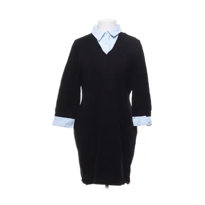 Polojurk (Zwart) van Lauren Ralph Lauren Katoen, Polyamide, Viscose