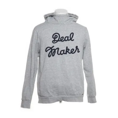 Huvtröja (Grå) från Scotch & Soda Bomull, Polyester