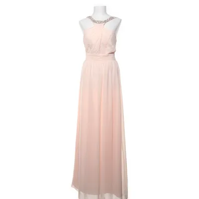 Robe de soirée (Beige) de Little Mistress Élasthane, Polyester